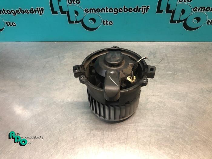 Moteur de ventilation chauffage d'un Mitsubishi Colt (Colt 0, -, 3 mois de garantie, Utilisé, Mitsubishi