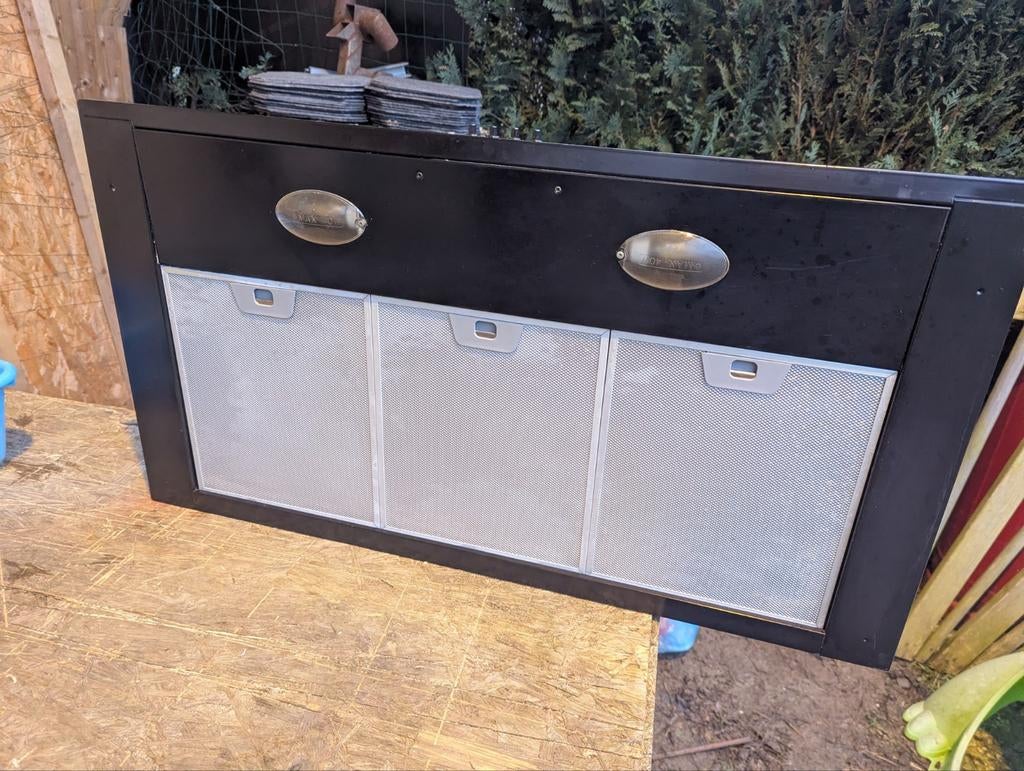 Hotte d'aspiration zanussi