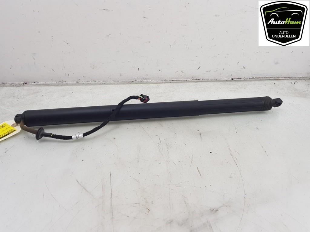 ACHTERKLEP MOTOR Porsche Macan (95B) (01-2014/09-2018), Gebruikt, Porsche, Achterklep