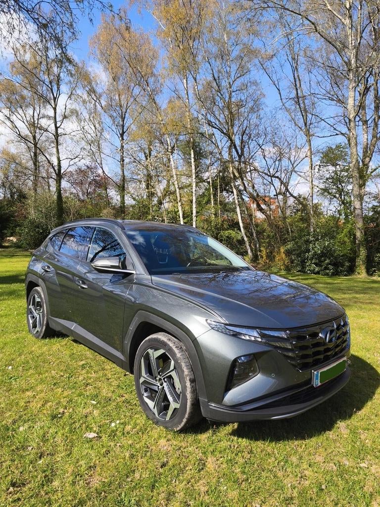 “Hyundai Tucson PHEV – Trekhaak – Winterbanden – Garantie, Trekhaak, Particulier, Tucson, Onderhoudsboekje