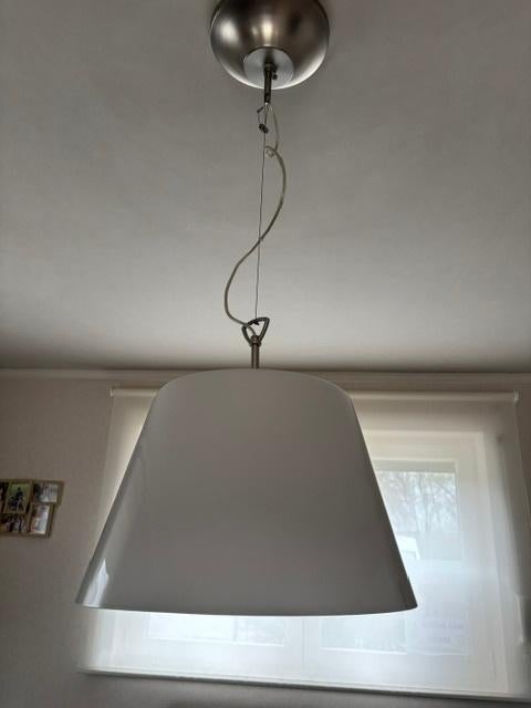 Hanglampen Design - Stockholm Ikea, Huis en Inrichting, Lampen | Hanglampen, Ophalen, Gebruikt, Glas