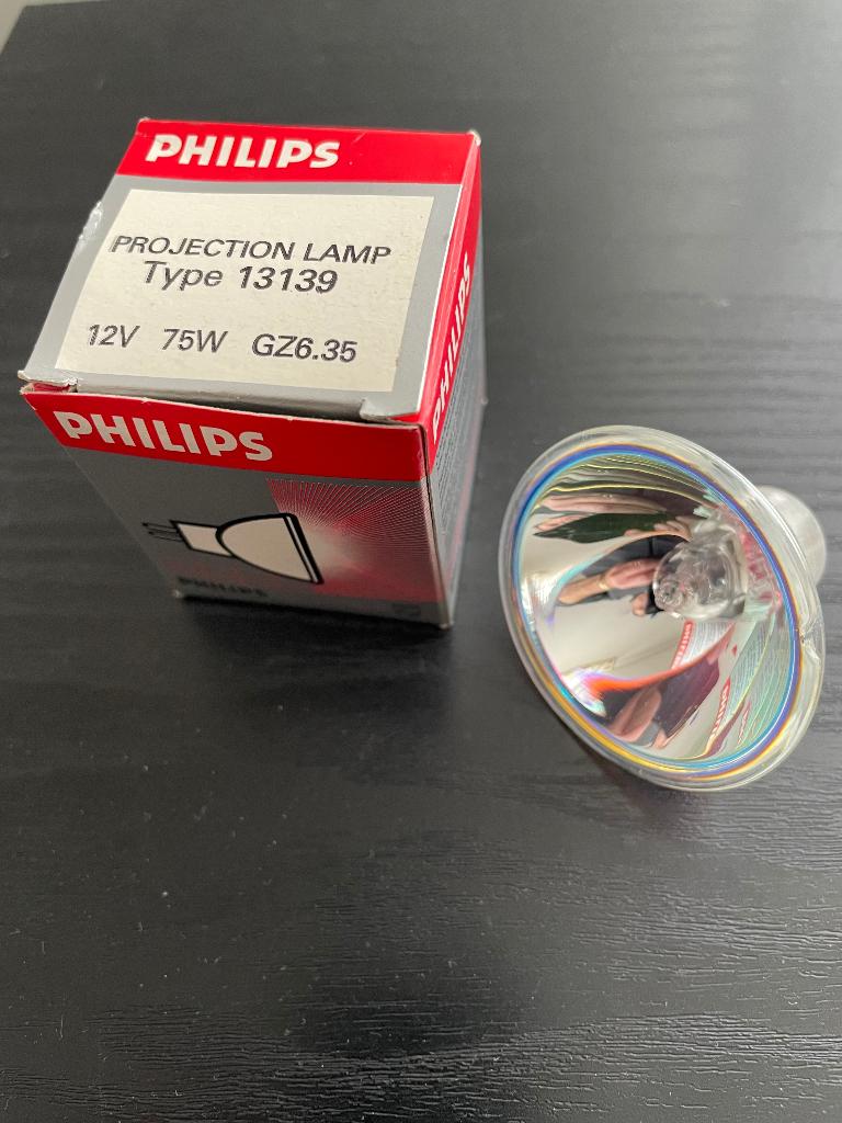 Philips Leitz 13139 ampoule V35, Ophalen of Verzenden, Nieuw, Doka-onderdelen