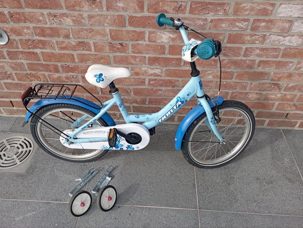 Vélo Norta alloy 6061 pour enfants 5 à 8 ans, Vélos & Vélomoteurs, Enlèvement