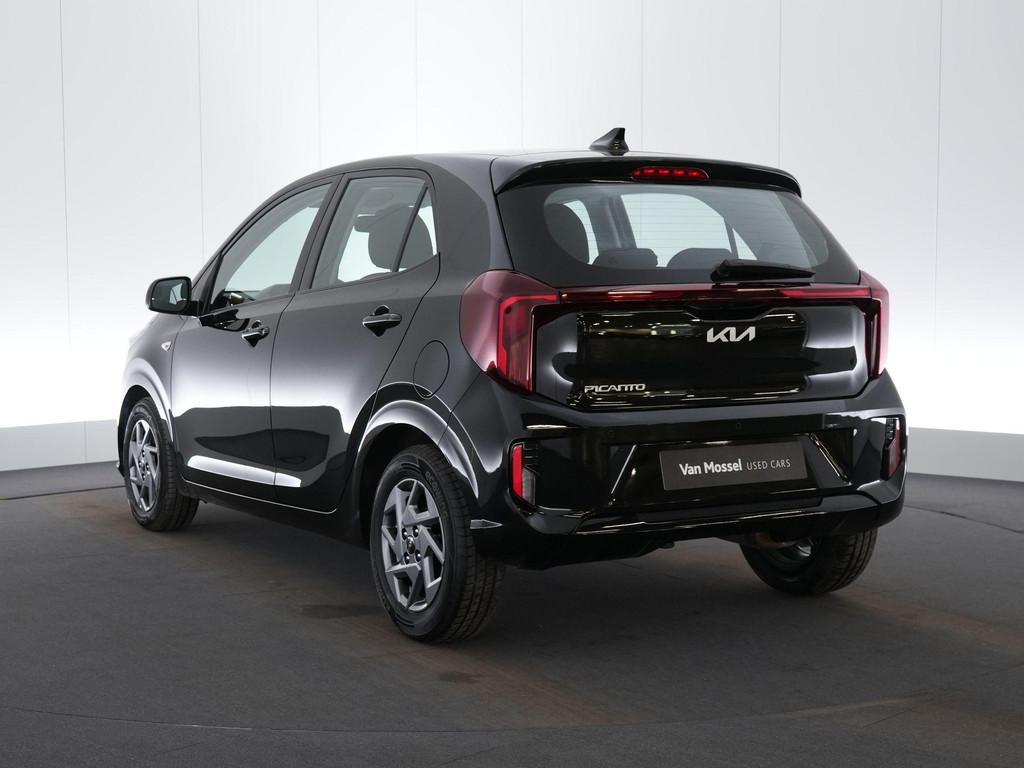 Kia Picanto 1.0 MPI 67 Pulse AMT (automatique), Achat, Entreprise, Carnet d'entretien, Noir