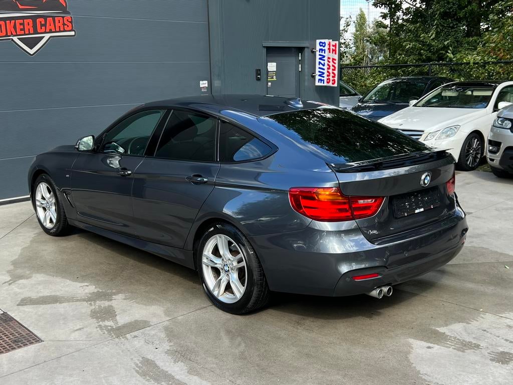 Bmw 328i GT SportAutomaat M-SPORT Camera 1st Eigenaar EURO6B, Auto's, Automaat, Airbags, Euro 6, 4 cilinders