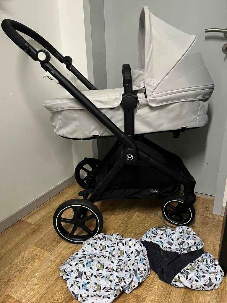 CYBEX EOS 3en1 comme Neuf, Enfants & Bébés, Poussettes & Combinaisons, Enlèvement, Comme neuf