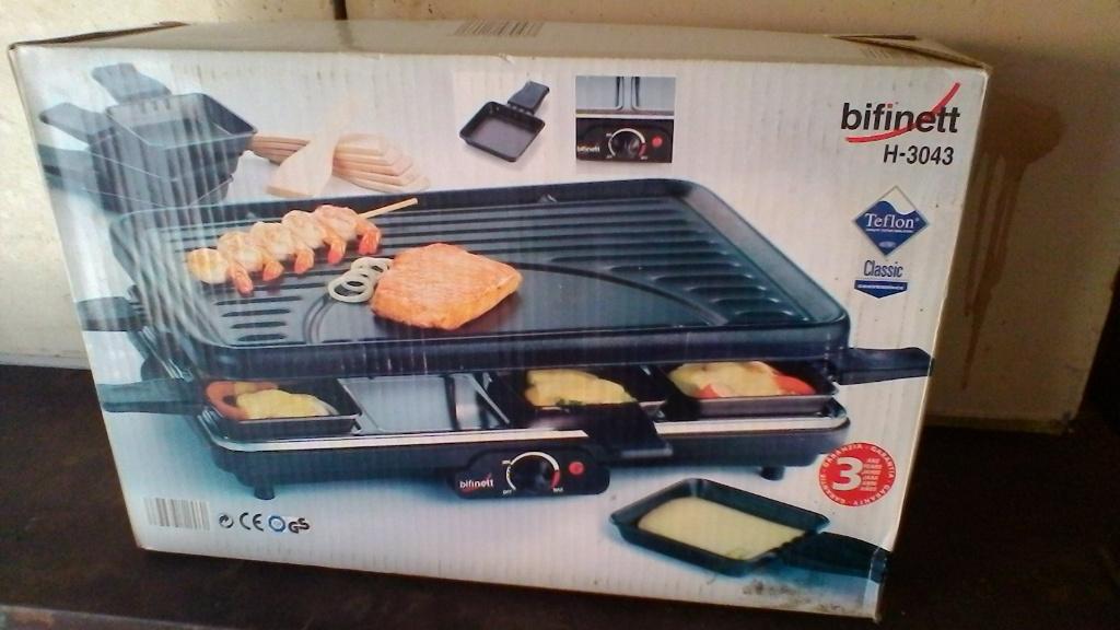 electro menager, Ophalen, Nieuw, 4 t/m 7 personen