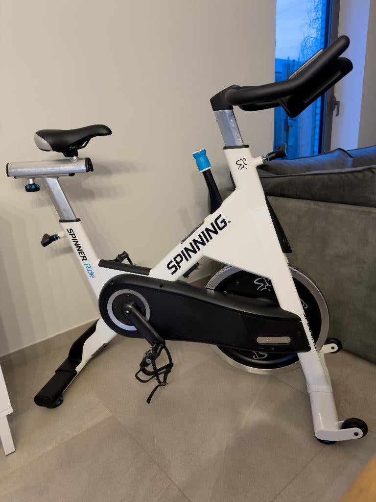 Precor Spinner Ride Spin Bike, Enlèvement, Comme neuf, Jambes, Autres types