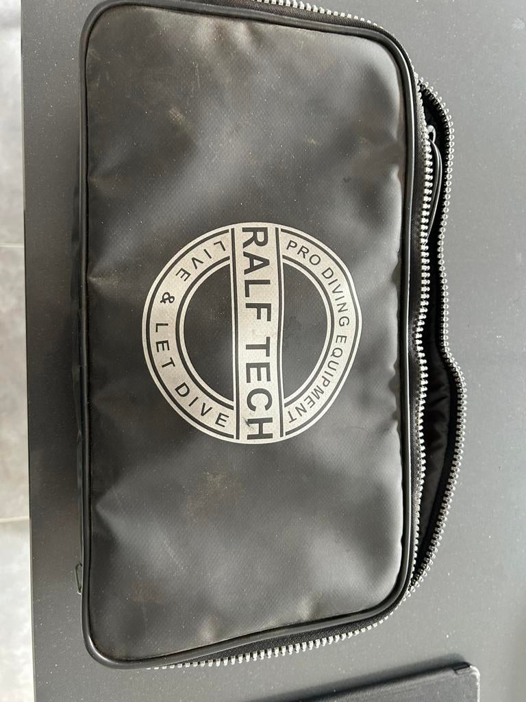 Metalsub duiklamp, Watersport en Boten, Duiken, Ophalen of Verzenden, Zo goed als nieuw, Duiklamp