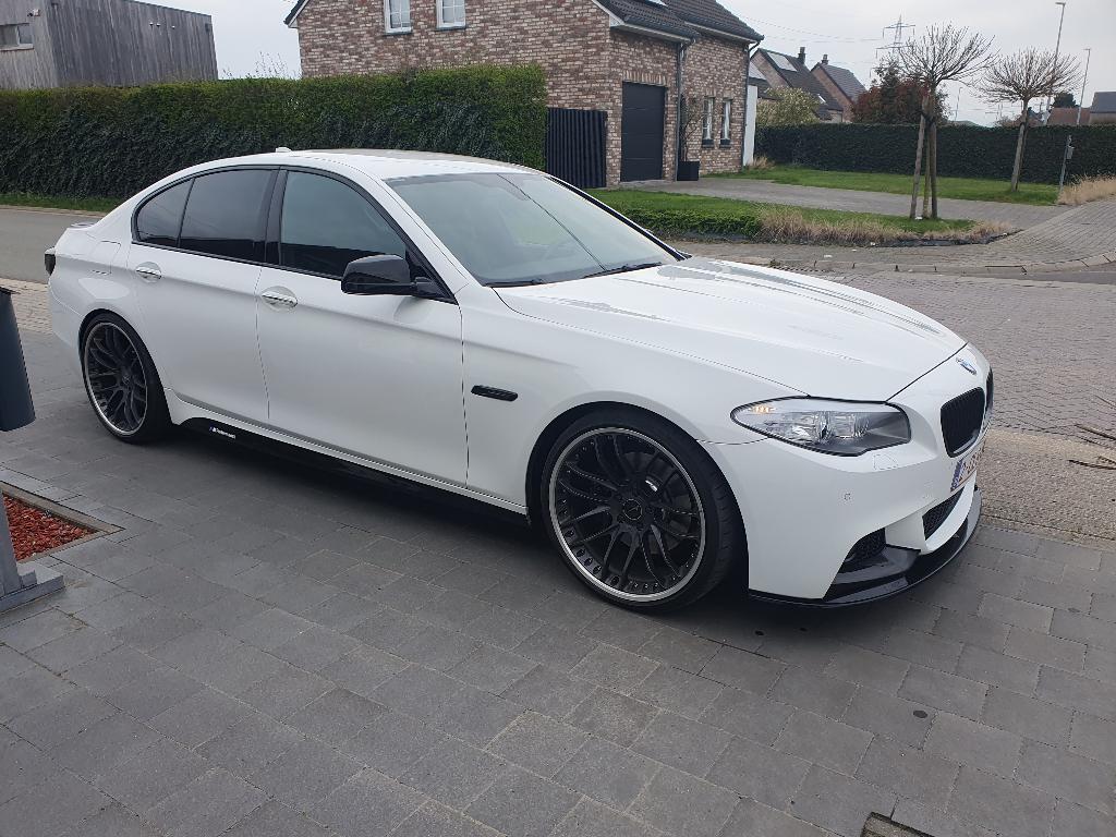 bmw 530d, Cuir, Euro 5, 1700 kg, Noir
