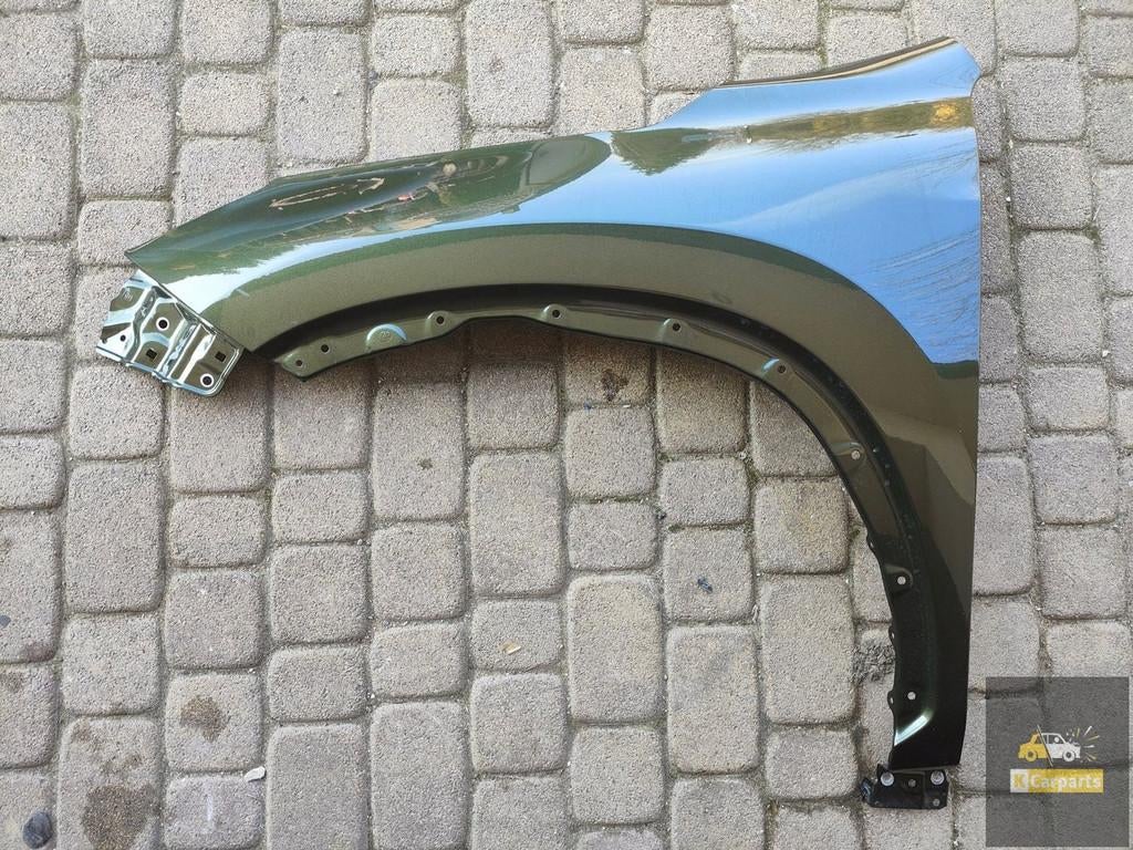 LEXUS NX 2 II 19- LINKER VOORVLEUGEL, Info@toyota.co.jp, Gebruikt, Toyota Motor Corporation, Lexus