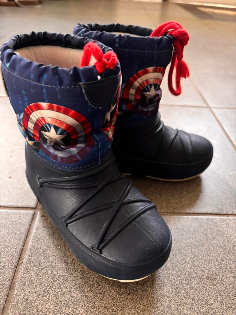 Chaussures d'hiver pointure 27-28, Enlèvement ou Envoi, Utilisé