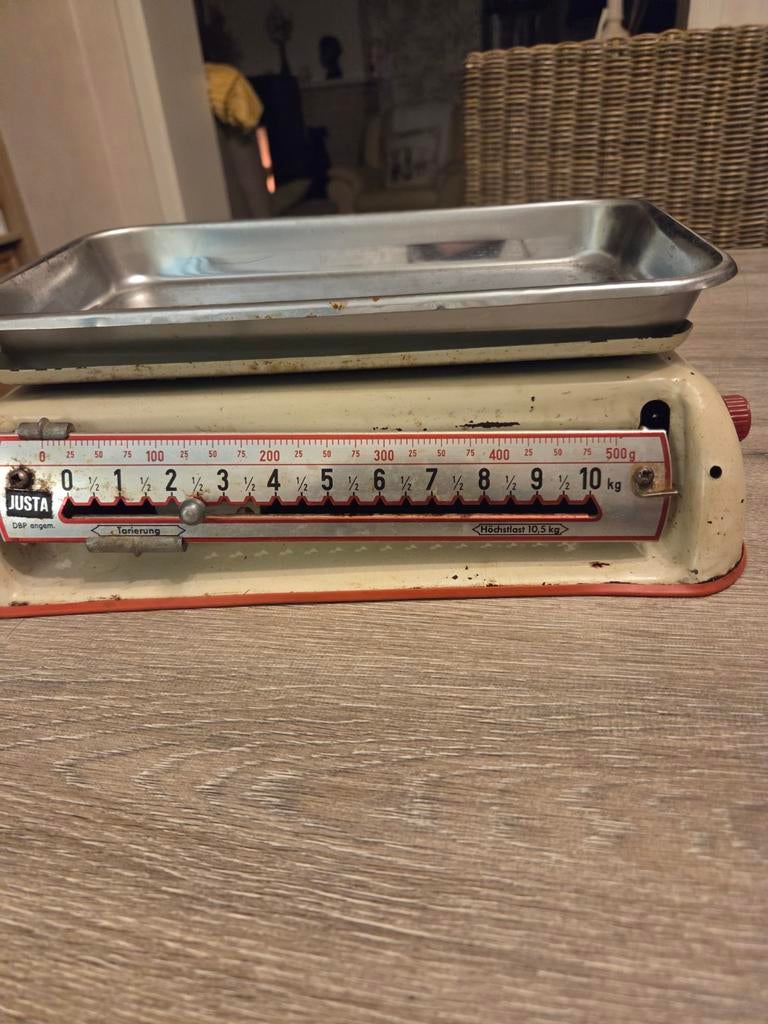 Vi contre les balances de cuisine, Enlèvement ou Envoi