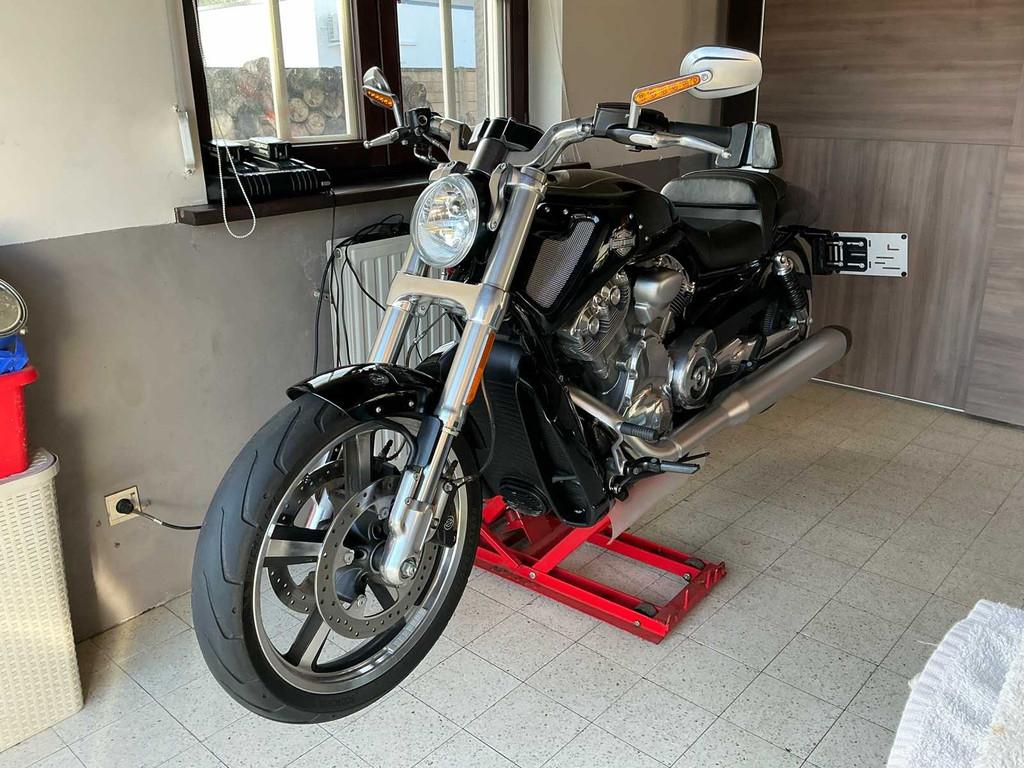 2011 Harley Davidson VROD MUSCLE 1249cc, Motoren, Bedrijf, Overig