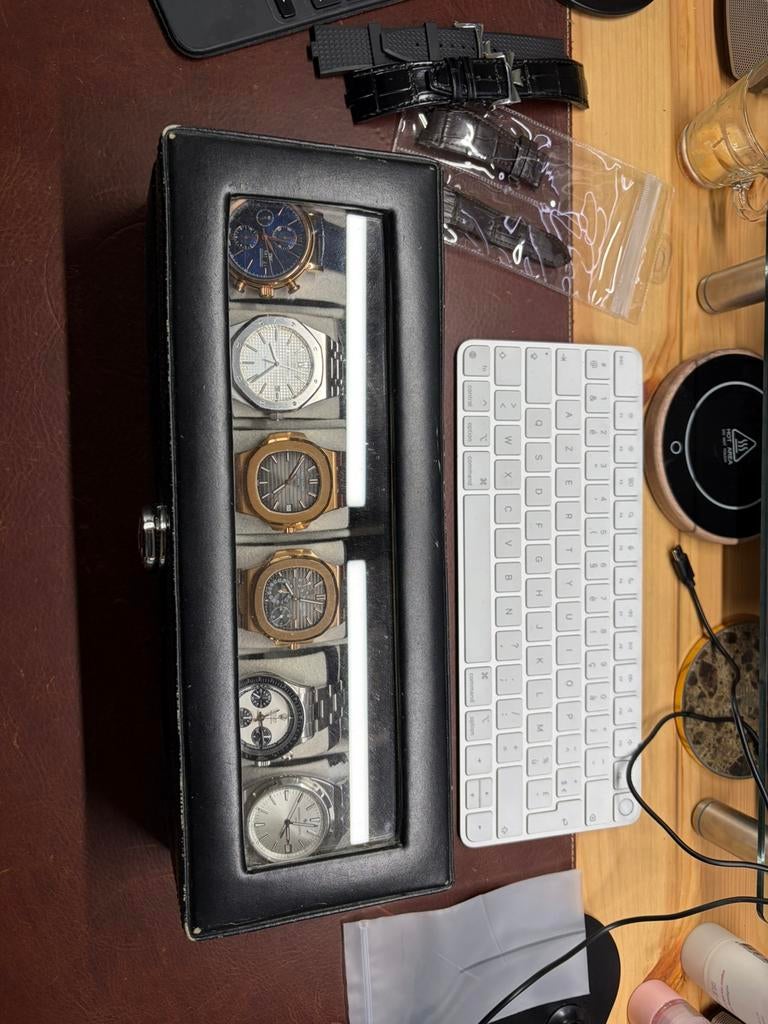 Montre de Luxe, Enlèvement, Utilisé