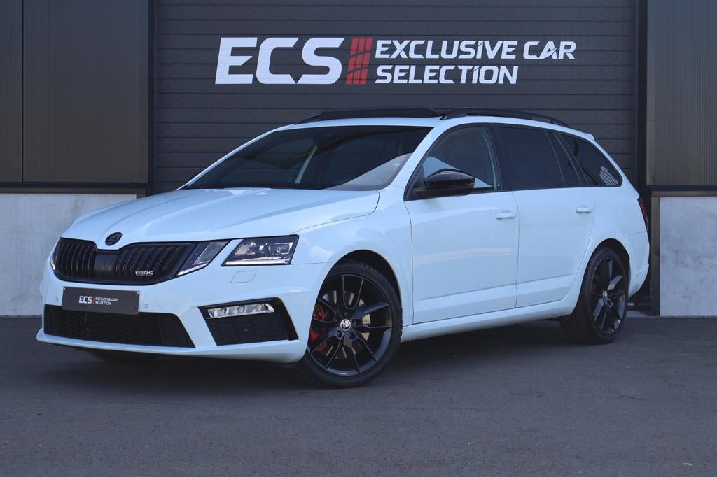 Skoda Octavia | 2.0 TSI | 230 ch | DSG | 2018 | 102500 km |, Autos, Skoda, Entreprise, Achat, Octavia, ABS, Caméra de recul, Air conditionné