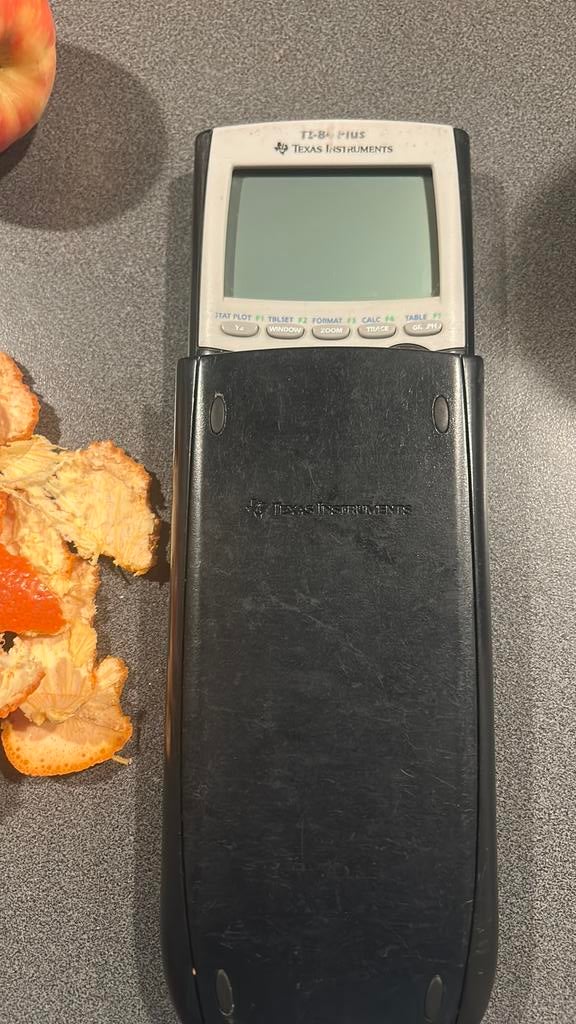 Calculatrice scientifique Texas Instruments TI-84 Plus, Enlèvement ou Envoi, Calculatrices graphique, Utilisé