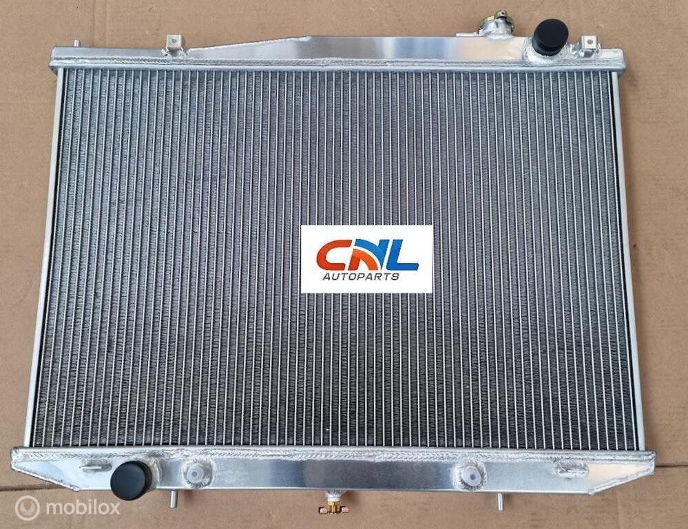 Radiateur Nissan Navara D22 3.2L 4cyl Diesel AT/MT 97-01, Autos : Pièces & Accessoires, Neuf, Enlèvement ou Envoi