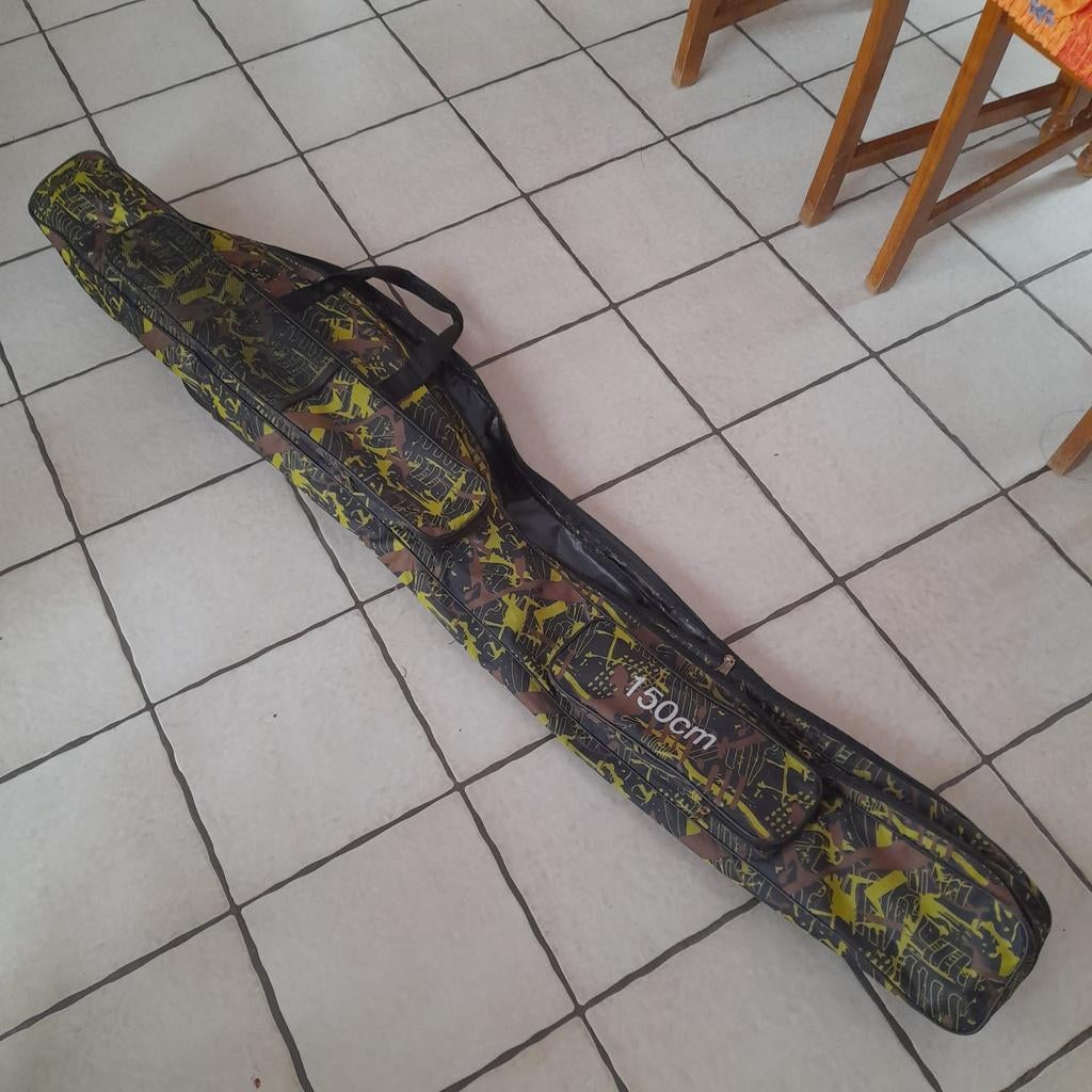 Housse de transport pour canne, Enlèvement, Comme neuf