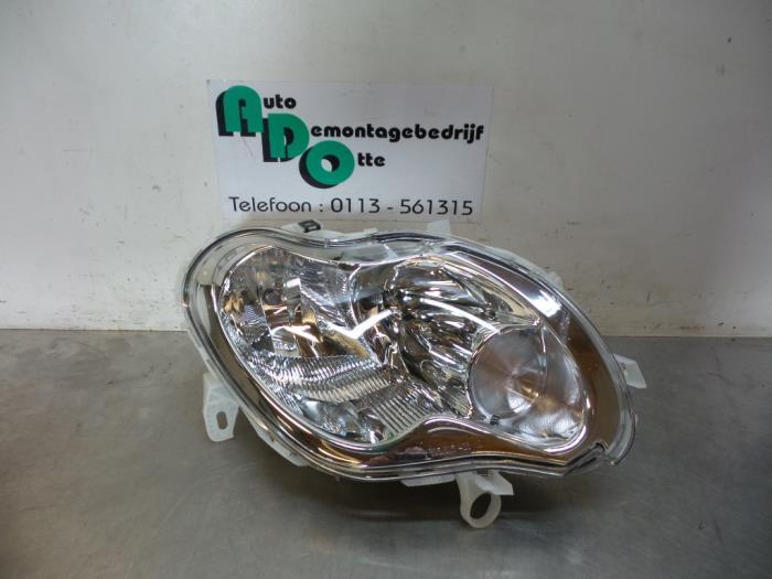 Phare droit d'un Smart Fortwo (Fortwo 07-), Autos : Pièces & Accessoires, Neuf, -, 3 mois de garantie, -