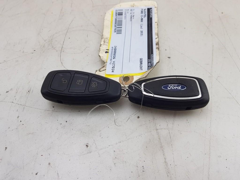 CLE Ford C-Max (DXA) (01-2010/06-2019), Autos : Pièces & Accessoires, Utilisé, Ford