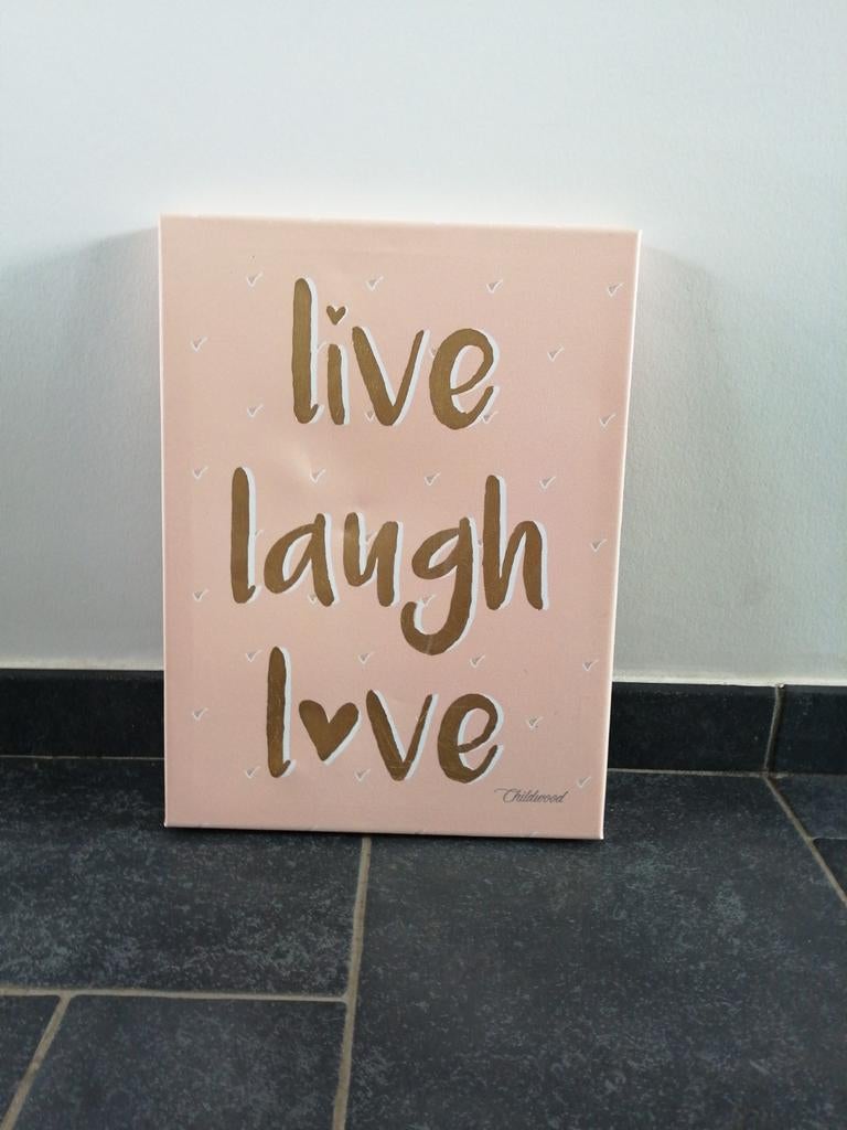 Kader:'life,laugh,love', Enlèvement ou Envoi