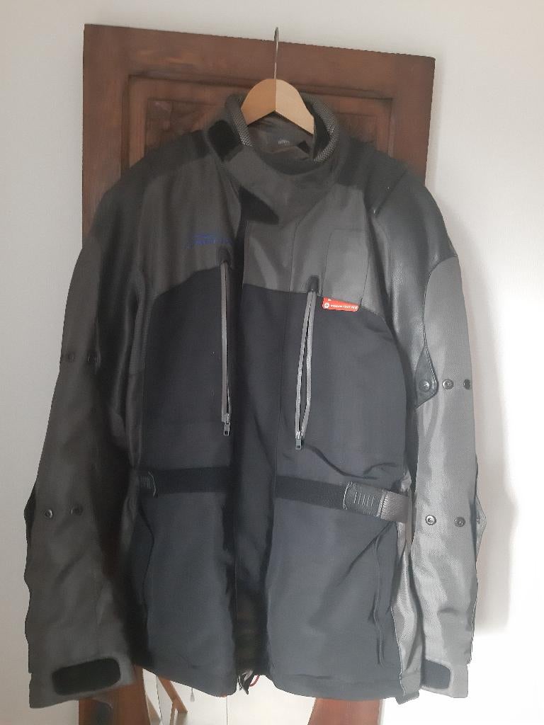 motokleding en helm, Ophalen, Jas | textiel, Heren, Tweedehands