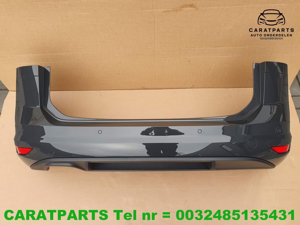 5TA807417A pare-chocs arri re touran pare-chocs touran LI7F, Pare-chocs, Volkswagen, Volkswagen AG, Vw@volkswagen.de