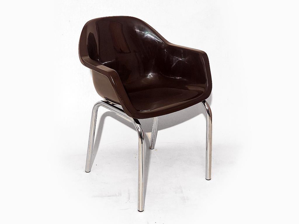 stoel space age, Verzamelen, Retro, Huis en Inrichting, Ophalen of Verzenden