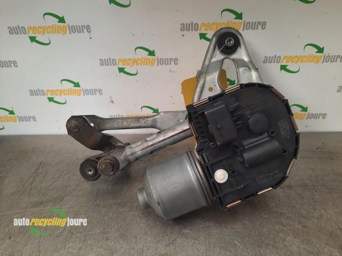 Moteur + mécanique essuie-glace d'un Peugeot 5008, Autos : Pièces & Accessoires, -, -, 3 mois de garantie, Utilisé