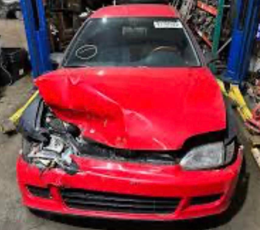 Honda Civic Eg Ej  toutes pièces, Enlèvement ou Envoi, Honda, Pare-chocs