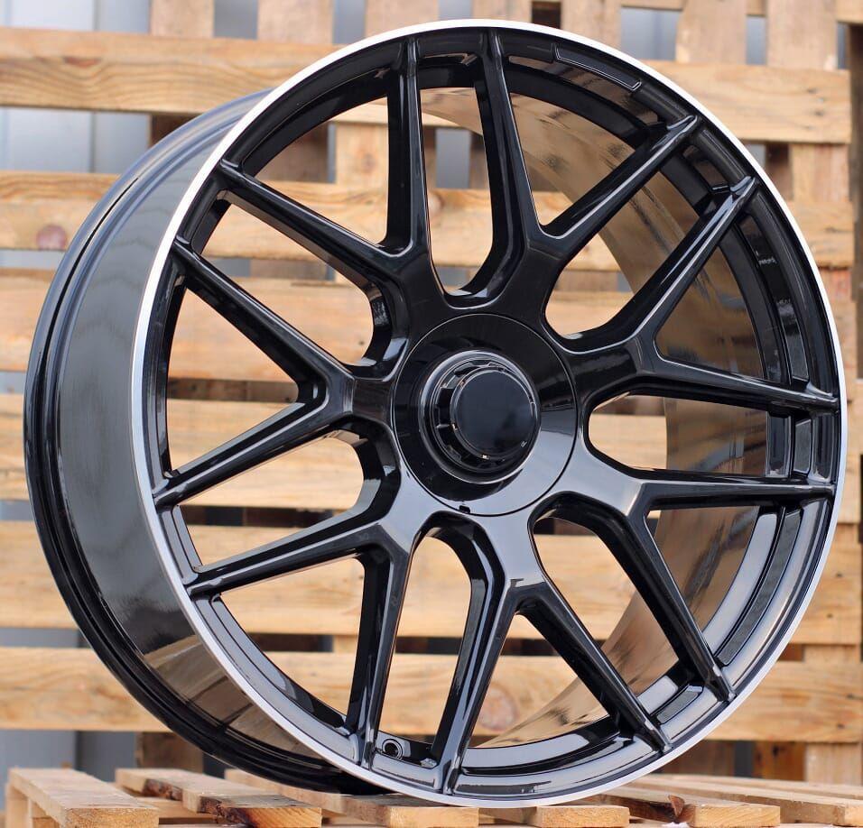 23 inch Mercedes G klasse W464 W463 Amg velgen, Auto-onderdelen, Velg(en), -, -, Nieuw