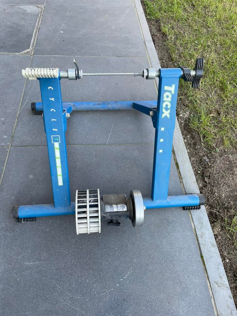 Vaste rollen, Ophalen, Gebruikt