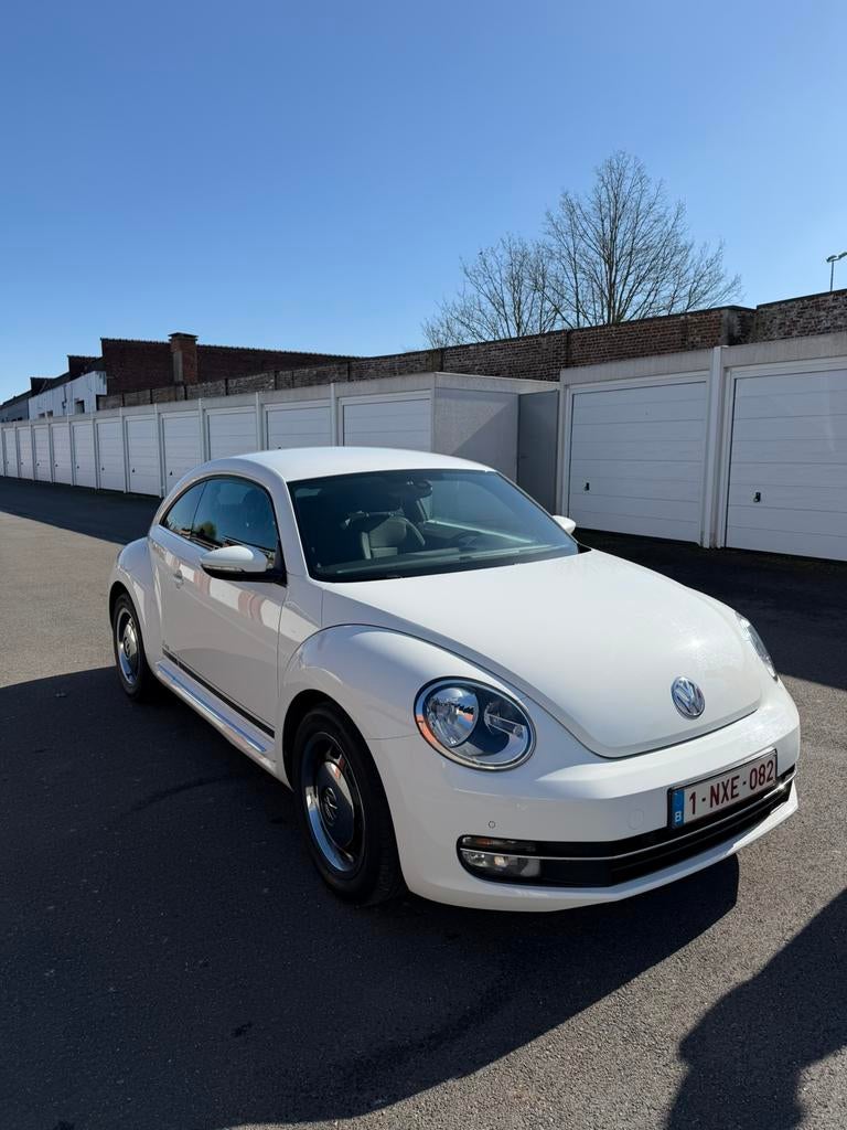 Volkswagen Beetle te koop, Auto's, Particulier, Benzine, Te koop