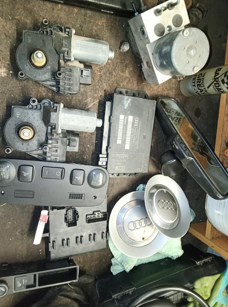 Pièces Audi A4 cabriolet b6 b7, Autos : Pièces & Accessoires, Enlèvement ou Envoi, Audi