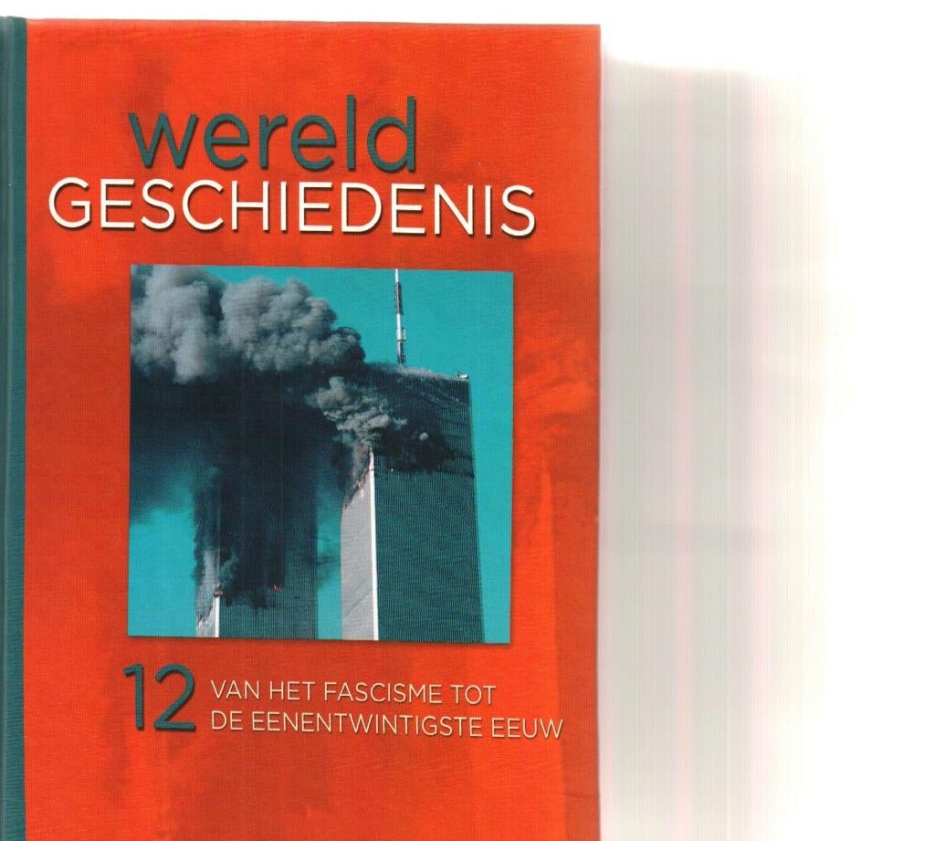 Wereldgeschiedenis 12 van het fascisme tot de 21e eeuw, Boeken, Geschiedenis | Wereld, Zo goed als nieuw, Europa, Ophalen of Verzenden