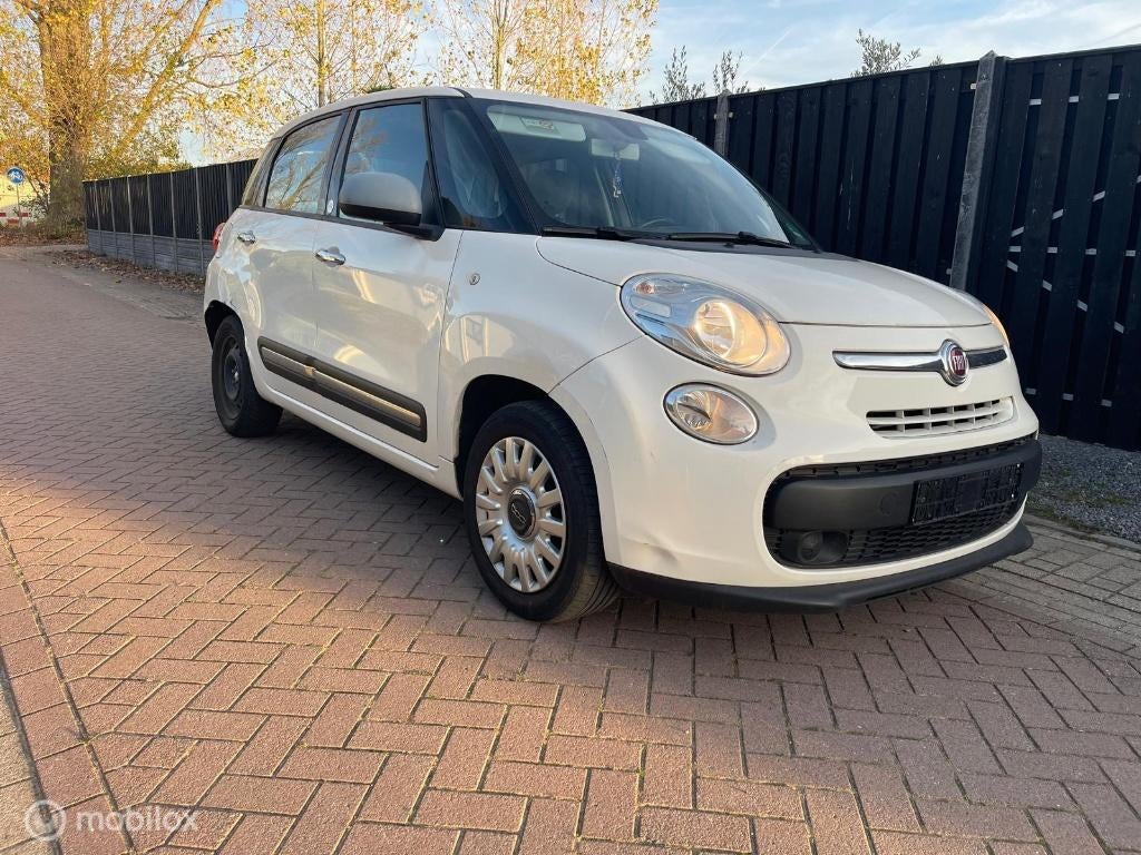 Fiat 500 L 1.4-T-Jet PopStar Nieuwe koppeling, Cuir, Achat, Electronic Stability Program (ESP), 5 portes