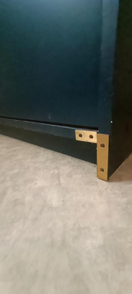 Rustieke bruine eetplaats., Huis en Inrichting, Ophalen