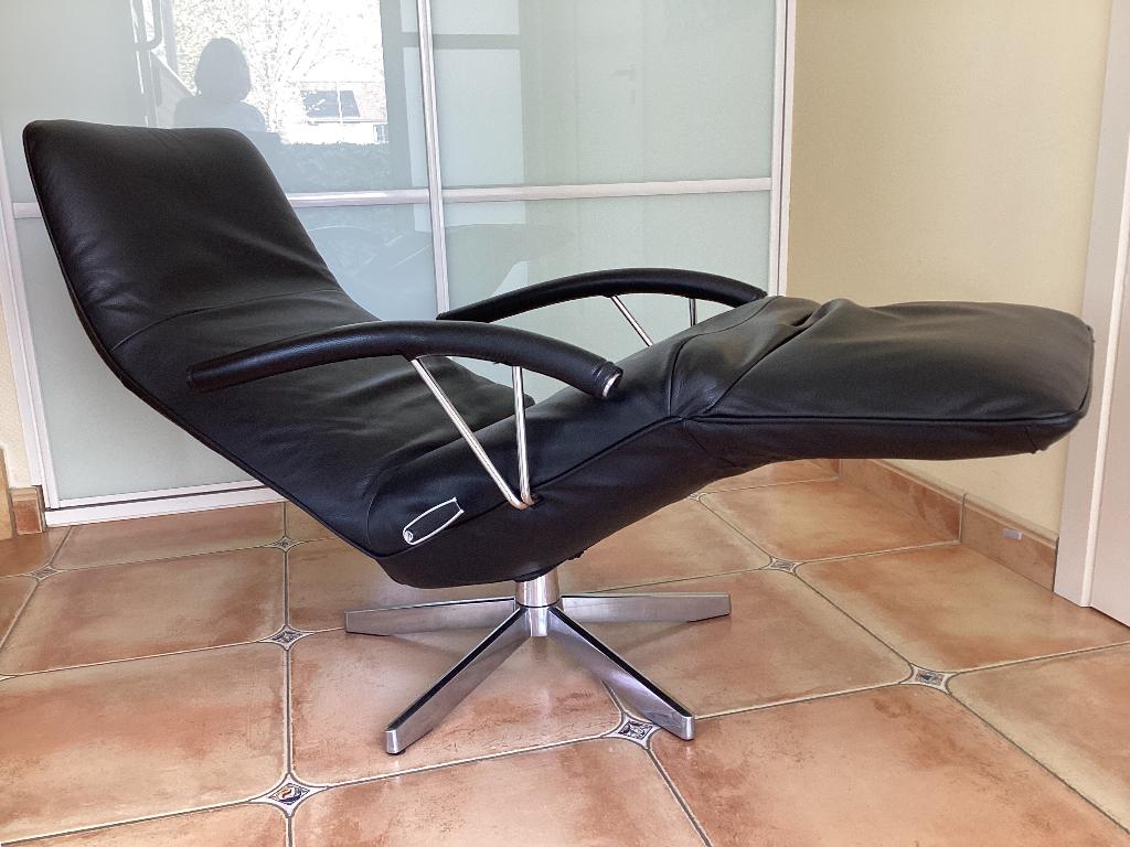 Jeune appareil Jori Relax Pilot mono-move Medi d'occasion, Maison & Meubles, Fauteuils, Comme neuf, Cuir, Enlèvement