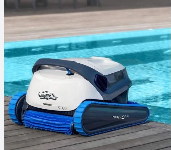 zwembad robot, Ophalen of Verzenden, Zo goed als nieuw, Reinigingsmiddel