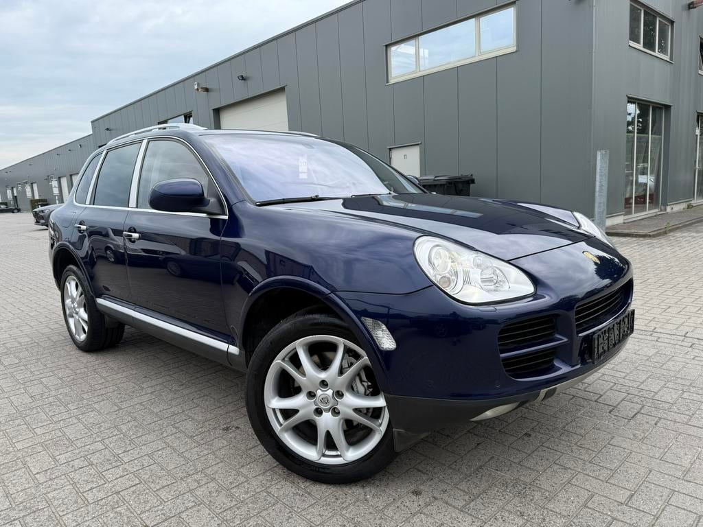 Porsche Cayenne S – Lichte vracht – 4.5 V8 Trekhaak 3500 kg, Autos, Porsche, Cayenne, Achat, https://public.car-pass.be/vhr/61906028-298a-40e6-9d96-607ac238e9b6