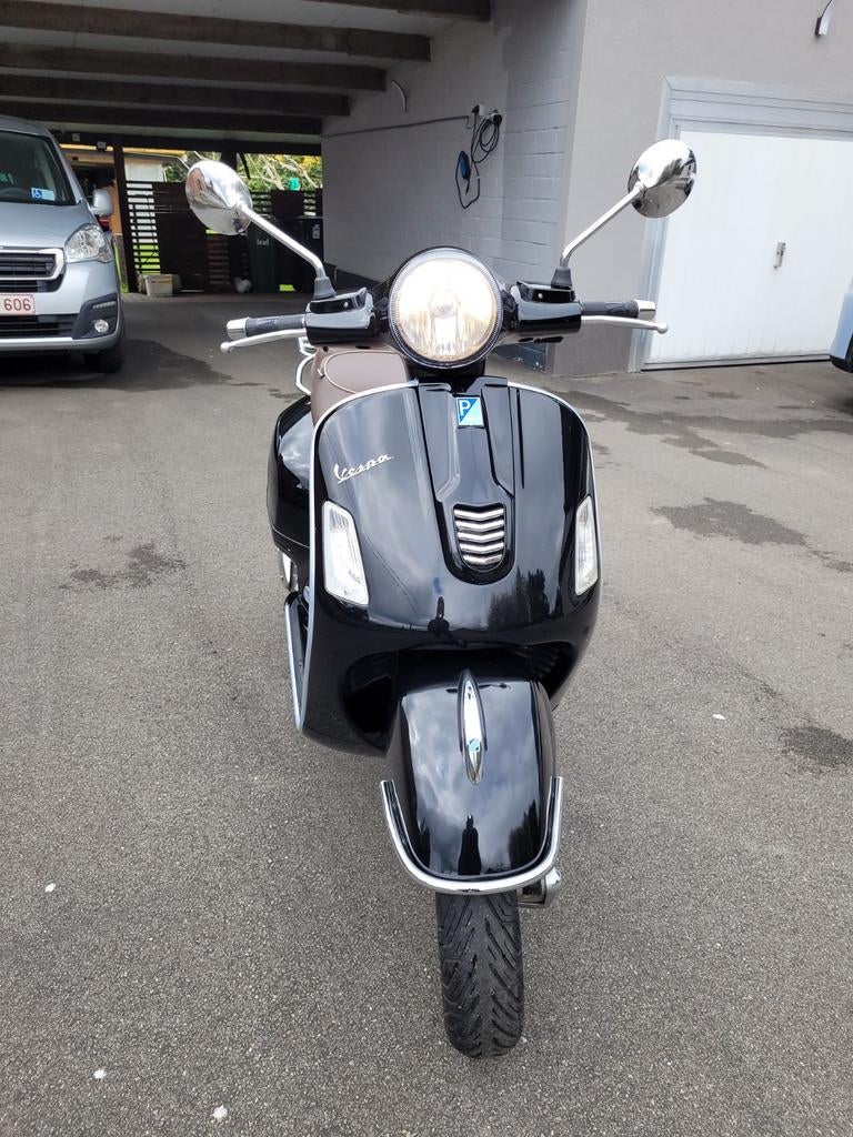 Piaggio vespa 125 ie  Année 2016, Motos, Motos | Piaggio, Particulier