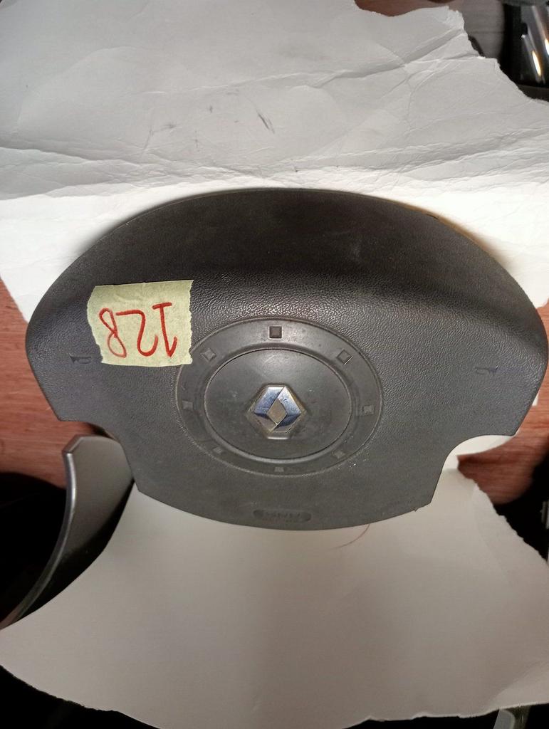 Renault Kangoo 2008+ 2 Stuurairbag Stuur Airbag 8200587077, Renault, -, Utilisé, -