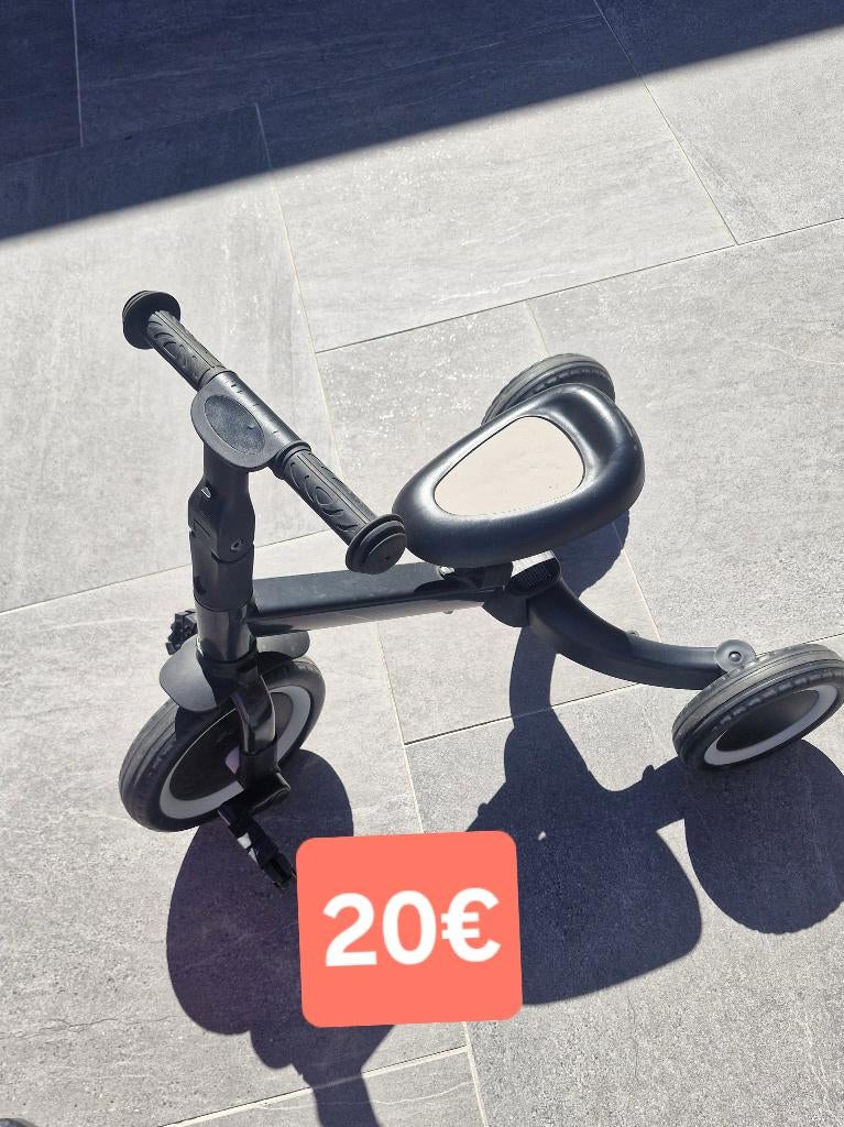 Speelgoed en fietsen, Ophalen, Gebruikt