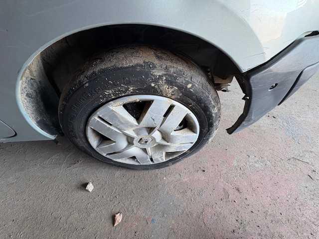 Renault Kangoo voiture de tourisme 2004, Autos, Achat, Entreprise, Autre carrosserie, Diesel