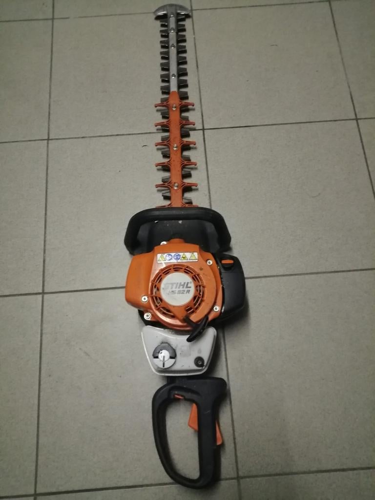 Sthil haagschaar, Tuin en Terras, Heggenscharen, Ophalen, Zo goed als nieuw, Benzine, Stihl