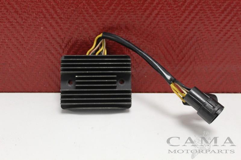 REGULATEUR DE TENSION ZX 6 R 2000-2002 (NINJA ZX-6R ZX600J), Motos, Pièces | Kawasaki, Utilisé