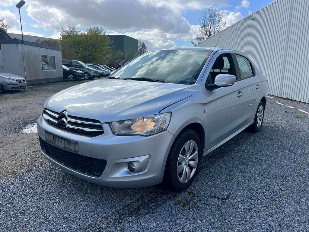 Citroen C elyse 2016 1.6hdi euro6b, Autos, Citroën, Entreprise, Achat, Autres modèles, ABS, Airbags, Air conditionné, Ordinateur de bord