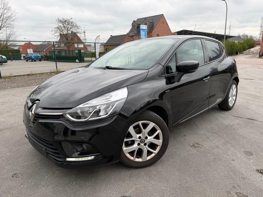Renault clio limited edition 0,9 tce benzine, Auto's, Renault, Bedrijf, Te koop, Clio, ABS, Airbags, Airconditioning, Alarm, Bluetooth
