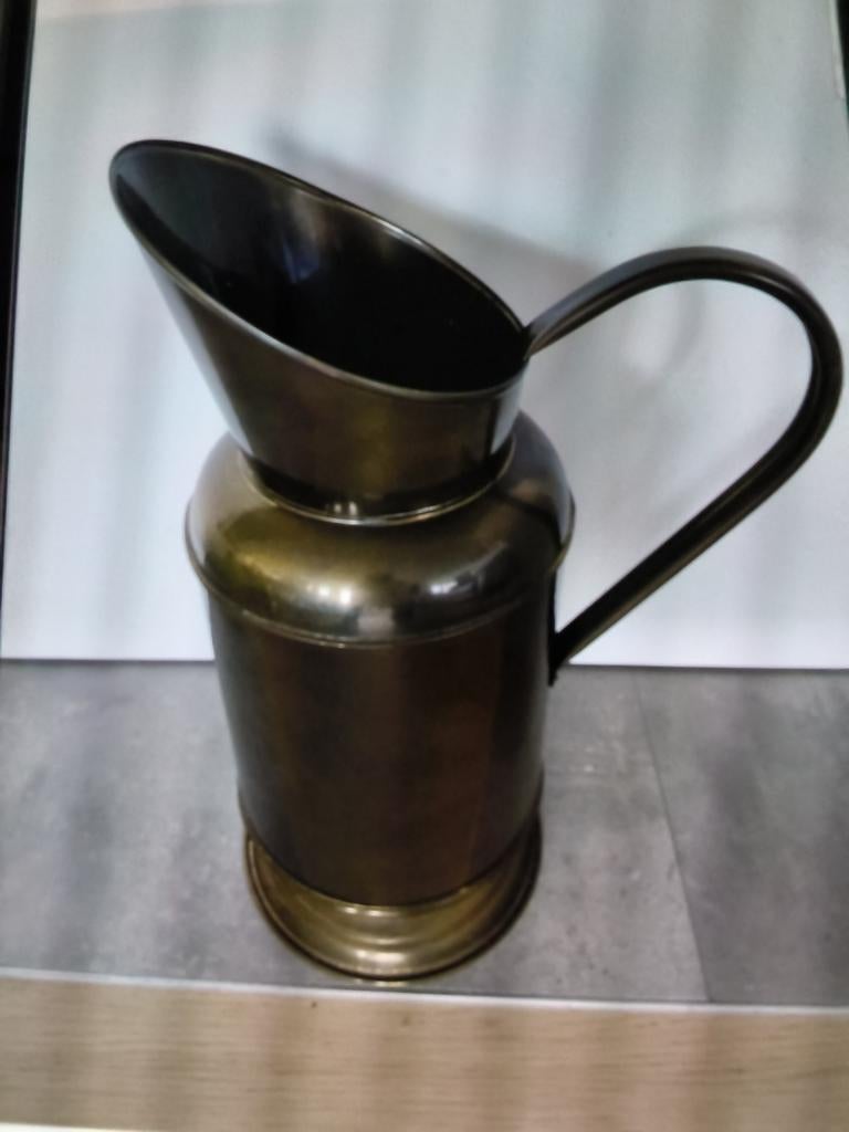 Koperen kolen bak 54 h, Huis en Inrichting, Ophalen